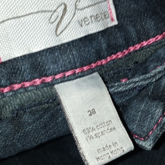 Venezia demin Capri very comfortable size 28 - Picture 5 of 6